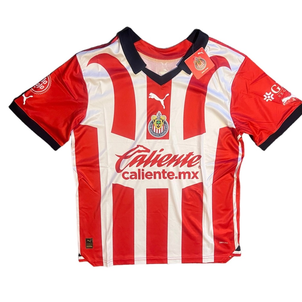 chivas jersey